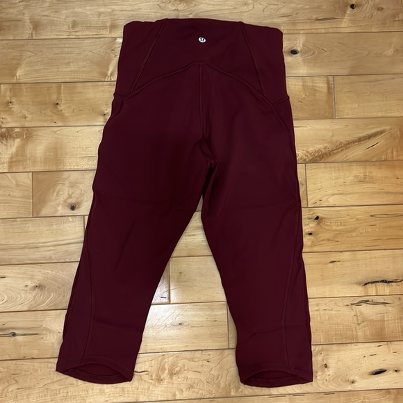 Lulu Crops - Picture 2 of 5